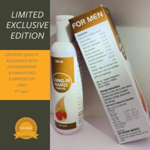 Long-N Hard Power Oil